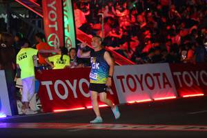 BIB: 273
                            <button type="button" onclick="openModal(23197012)" class="btn btn-primary btn-sm float-right btn-popup" data-toggle="modal" data-target=".modal-high-quality">
                        <i class="fas fa-shopping-cart"></i> Add to Cart
                    </button>
                                            <button type="button" onclick="isThisMe(23197012, true)" class="btn btn-success btn-sm float-right btn-popup btn-isme hidden" data-toggle="tooltip" data-placement="bottom" title="นี่คือรูปของคุณใช่ไหม คลิกที่นี่เพื่อเอาเข้าอัลบั้ม">
                        <i class="fas fa-plus"></i> Add to album
                    </button>
                    <button type="button" onclick="isThisMe(23197012, false)" class="btn btn-warning btn-sm float-right btn-popup btn-isnotme hidden">
                        <i class="fas fa-ban"></i> Remove from album
                    </button>